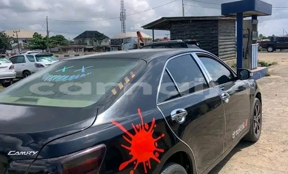 Buy Used Toyota Camry Other Car in Abuja in Lagos State Buy Used Toyota Camry Other Car in Abuja in Lagos State
