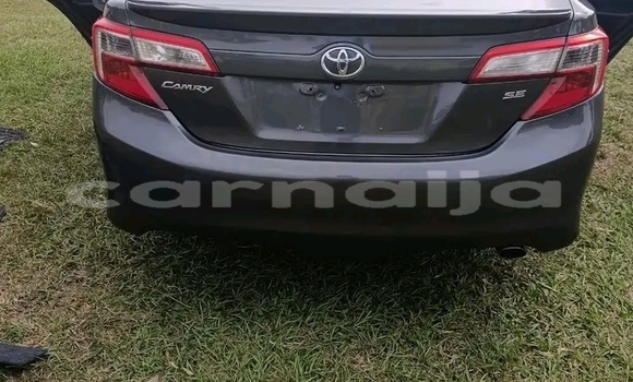 Buy Used Toyota Camry Black Car in Abuja in Lagos State Buy Used Toyota Camry Black Car in Abuja in Lagos State