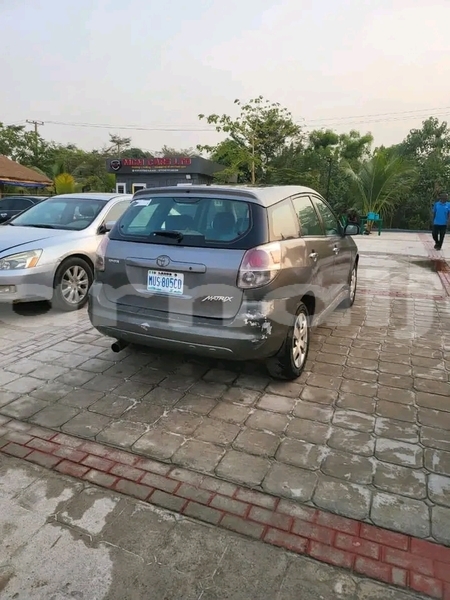 Big with watermark toyota matrix anambra state achalla 46940