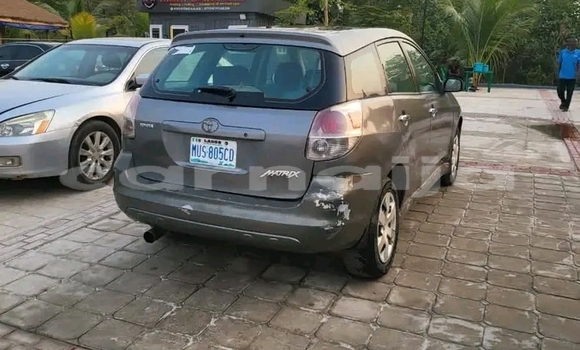 Buy Used Toyota Matrix Other Car in Achalla in Anambra State Buy Used Toyota Matrix Other Car in Achalla in Anambra State