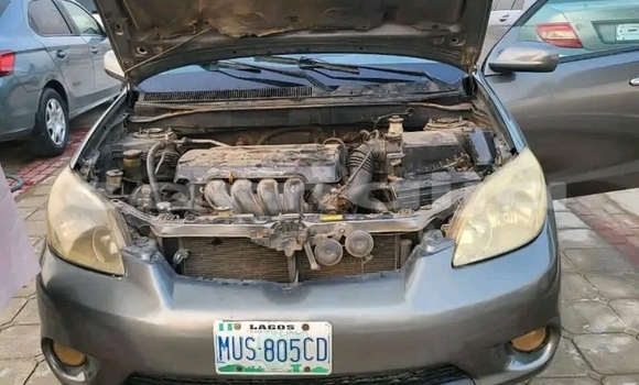 Buy Used Toyota Matrix Other Car in Achalla in Anambra State Buy Used Toyota Matrix Other Car in Achalla in Anambra State