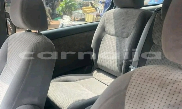 Buy Used Toyota Sienna Red Car in Abuja in Lagos State Buy Used Toyota Sienna Red Car in Abuja in Lagos State