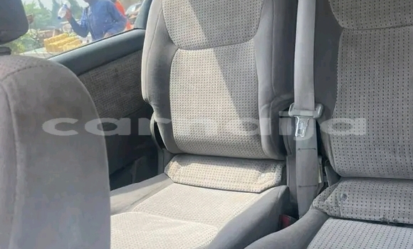 Buy Used Toyota Sienna Red Car in Abuja in Lagos State Buy Used Toyota Sienna Red Car in Abuja in Lagos State