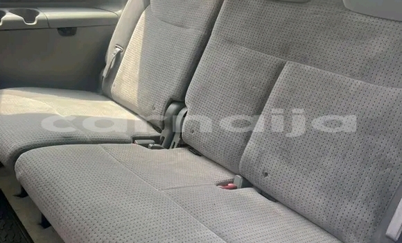Buy Used Toyota Sienna Red Car in Abuja in Lagos State Buy Used Toyota Sienna Red Car in Abuja in Lagos State