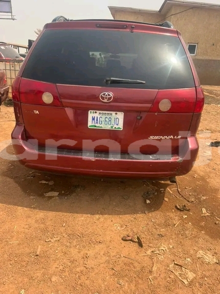 Big with watermark toyota sienna lagos state abuja 46942
