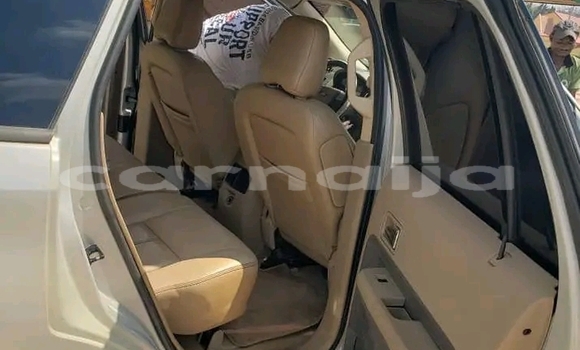Buy Used Ford Edge White Car in Abuja in Lagos State Buy Used Ford Edge White Car in Abuja in Lagos State