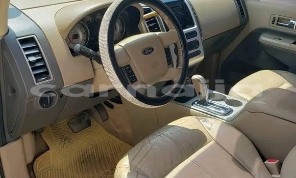Buy Used Ford Edge White Car in Abuja in Lagos State Buy Used Ford Edge White Car in Abuja in Lagos State