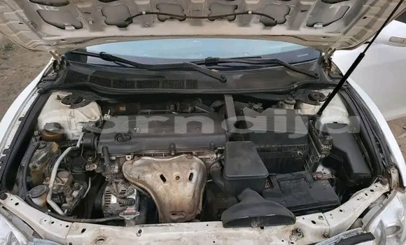 Buy Used Toyota Camry White Car in Abua in Rivers State Buy Used Toyota Camry White Car in Abua in Rivers State