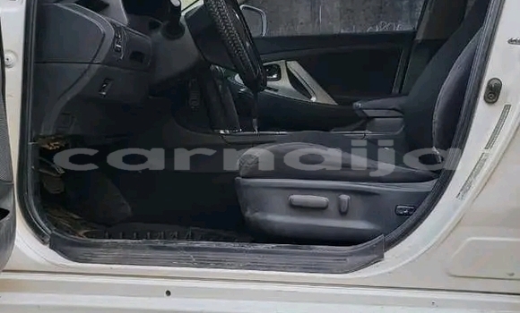 Buy Used Toyota Camry White Car in Abua in Rivers State Buy Used Toyota Camry White Car in Abua in Rivers State