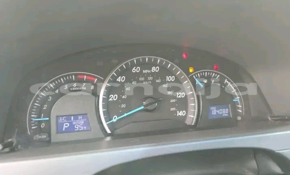 Buy Used Toyota Camry Other Car in Ado–Ekiti in Ekiti State Buy Used Toyota Camry Other Car in Ado–Ekiti in Ekiti State