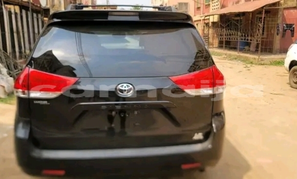 Buy Used Toyota Sienna Black Car in Abuja in Lagos State Buy Used Toyota Sienna Black Car in Abuja in Lagos State
