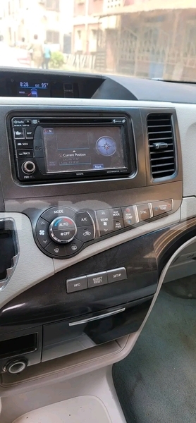 Big with watermark toyota sienna lagos state abuja 46948