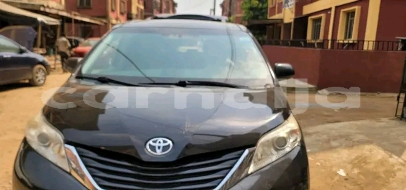 Big with watermark toyota sienna lagos state abuja 46948