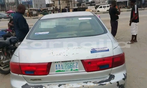 Buy Used Honda Accord Other Car in Abuja in Lagos State Buy Used Honda Accord Other Car in Abuja in Lagos State