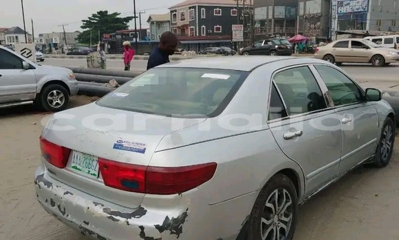 Buy Used Honda Accord Other Car in Abuja in Lagos State Buy Used Honda Accord Other Car in Abuja in Lagos State