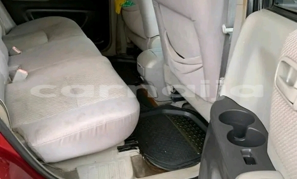 Buy Used Toyota Highlander Red Car in Abuja in Lagos State Buy Used Toyota Highlander Red Car in Abuja in Lagos State