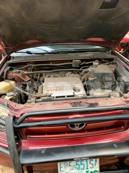 Big with watermark toyota highlander lagos state abuja 46952