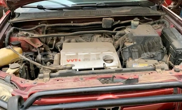 Buy Used Toyota Highlander Red Car in Abuja in Lagos State Buy Used Toyota Highlander Red Car in Abuja in Lagos State