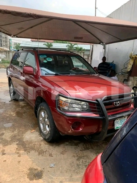 Big with watermark toyota highlander lagos state abuja 46952