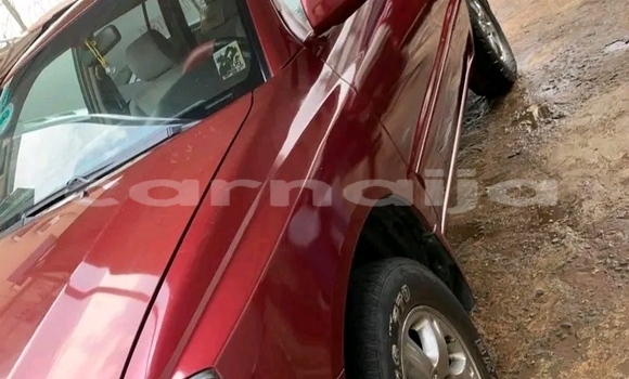 Buy Used Toyota Highlander Red Car in Abuja in Lagos State Buy Used Toyota Highlander Red Car in Abuja in Lagos State