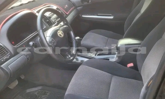 Buy Used Toyota Camry Black Car in Abuja in Lagos State Buy Used Toyota Camry Black Car in Abuja in Lagos State