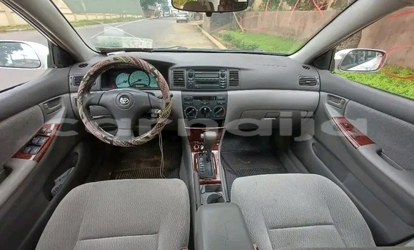 Buy Used Toyota Corolla White Car in Abuja in Lagos State Buy Used Toyota Corolla White Car in Abuja in Lagos State
