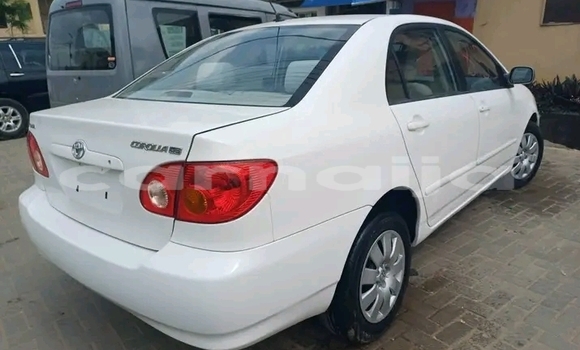 Buy Used Toyota Corolla White Car in Abuja in Lagos State Buy Used Toyota Corolla White Car in Abuja in Lagos State