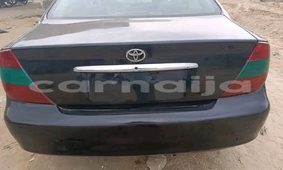 Buy Used Toyota Camry Black Car in Abakaliki in Ebonyi State Buy Used Toyota Camry Black Car in Abakaliki in Ebonyi State