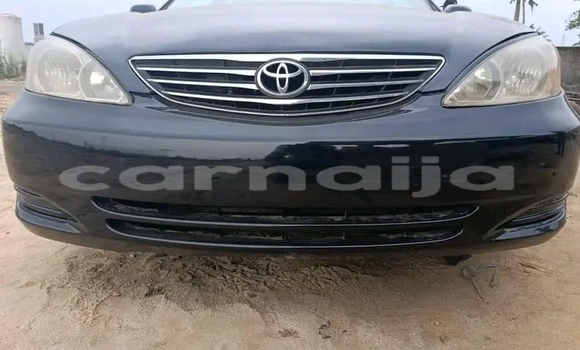 Buy Used Toyota Camry Black Car in Abakaliki in Ebonyi State Buy Used Toyota Camry Black Car in Abakaliki in Ebonyi State