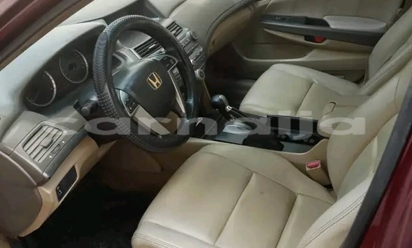 Buy Used Honda Accord Red Car in Abakaliki in Ebonyi State Buy Used Honda Accord Red Car in Abakaliki in Ebonyi State