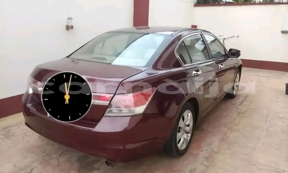 Buy Used Honda Accord Red Car in Abakaliki in Ebonyi State Buy Used Honda Accord Red Car in Abakaliki in Ebonyi State