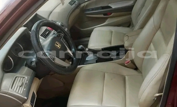 Buy Used Honda Accord Red Car in Aboh in Delta State Buy Used Honda Accord Red Car in Aboh in Delta State