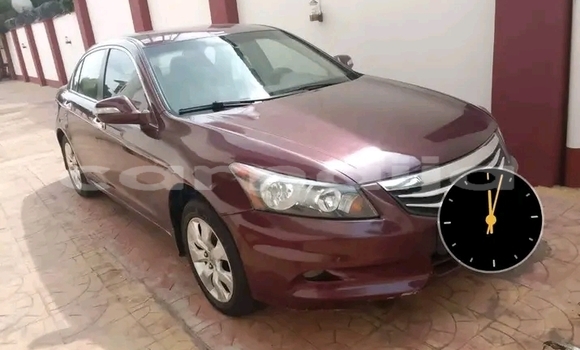 Buy Used Honda Accord Red Car in Aboh in Delta State Buy Used Honda Accord Red Car in Aboh in Delta State