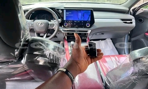 Buy Used Lexus RX 350 Other Car in Abuja in Lagos State Buy Used Lexus RX 350 Other Car in Abuja in Lagos State