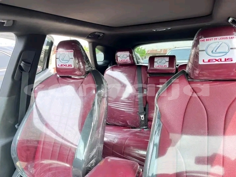 Big with watermark lexus rx 350 lagos state abuja 46959