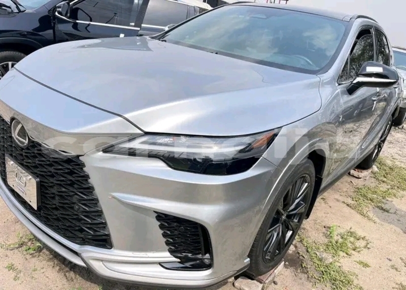 Big with watermark lexus rx 350 lagos state abuja 46959