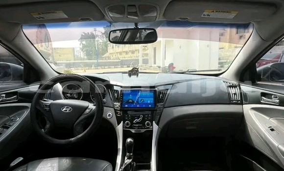 Buy Used Hyundai Sonata Black Car in Abak in Akwa Ibom State Buy Used Hyundai Sonata Black Car in Abak in Akwa Ibom State