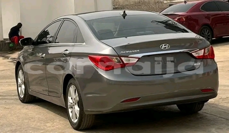 Big with watermark hyundai sonata akwa ibom state abak 46960