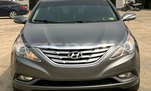 Buy Used Hyundai Sonata Black Car in Abak in Akwa Ibom State Buy Used Hyundai Sonata Black Car in Abak in Akwa Ibom State