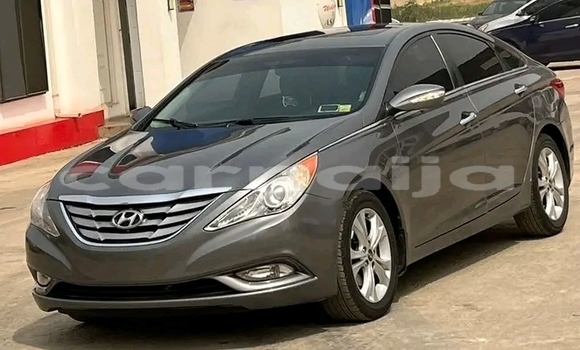 Buy Used Hyundai Sonata Black Car in Abak in Akwa Ibom State Buy Used Hyundai Sonata Black Car in Abak in Akwa Ibom State