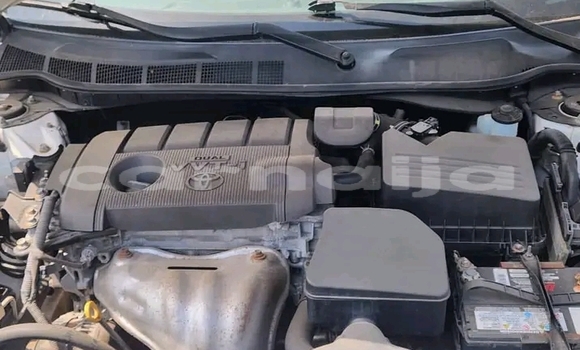 Buy Used Toyota Camry White Car in Abak in Akwa Ibom State Buy Used Toyota Camry White Car in Abak in Akwa Ibom State