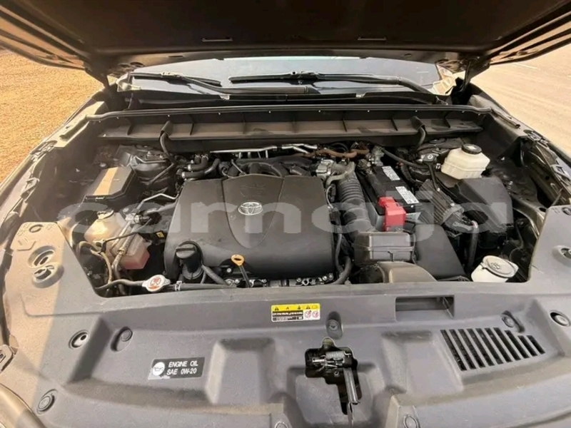 Big with watermark toyota highlander ebonyi state abakaliki 46965