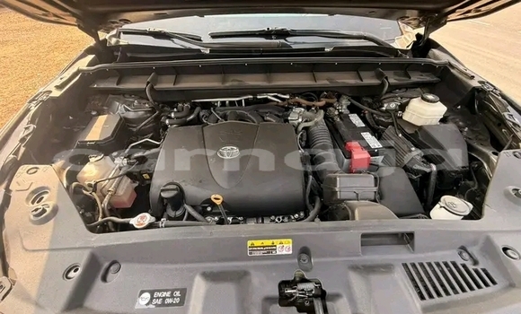 Buy Used Toyota Highlander Black Car in Abakaliki in Ebonyi State Buy Used Toyota Highlander Black Car in Abakaliki in Ebonyi State