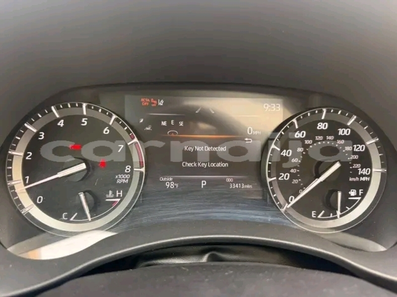 Big with watermark toyota highlander ebonyi state abakaliki 46965