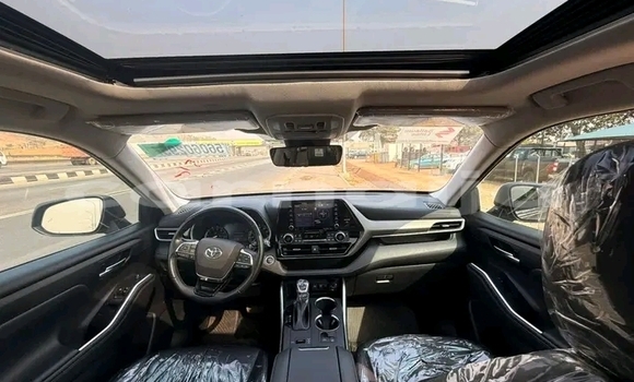 Buy Used Toyota Highlander Black Car in Abakaliki in Ebonyi State Buy Used Toyota Highlander Black Car in Abakaliki in Ebonyi State