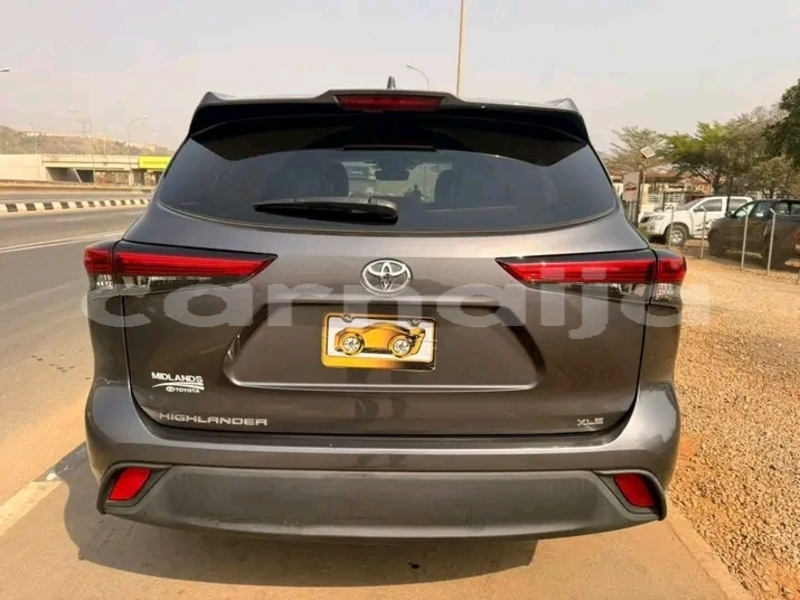 Big with watermark toyota highlander ebonyi state abakaliki 46965