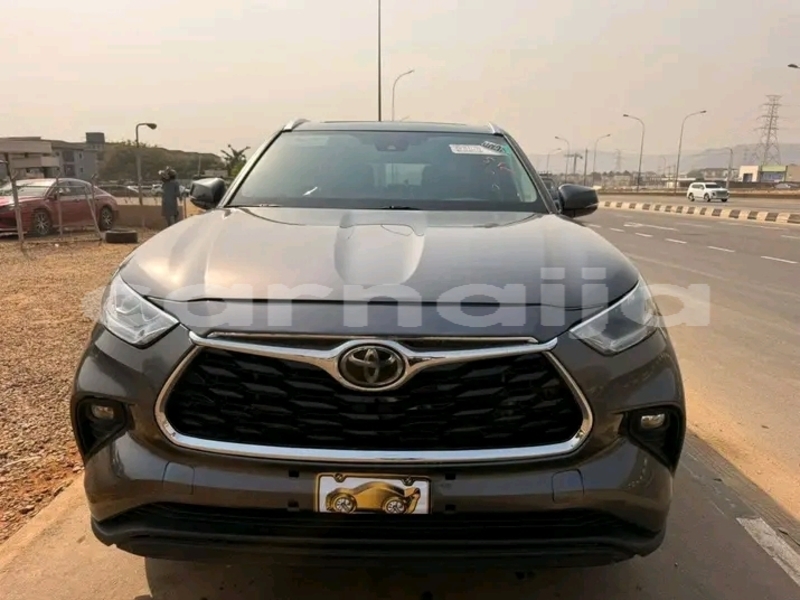 Big with watermark toyota highlander ebonyi state abakaliki 46965
