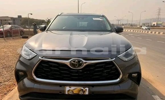 Buy Used Toyota Highlander Black Car in Abakaliki in Ebonyi State Buy Used Toyota Highlander Black Car in Abakaliki in Ebonyi State