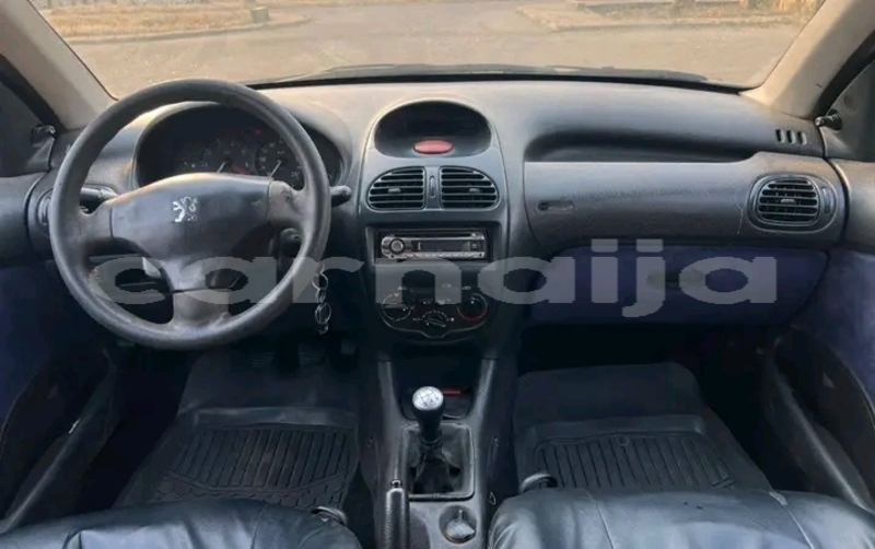 Big with watermark peugeot 206 ogun state abigi 46966