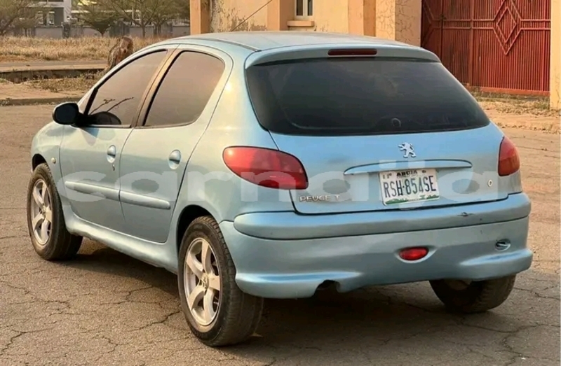 Big with watermark peugeot 206 ogun state abigi 46966